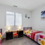 T4 Climatisee Avec Jardin, Jacuzzi Et Free Wifi A 600 M De La - Fr-1-423-234 빌라 아그