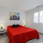 T4 Climatisee Avec Jardin, Jacuzzi Et Free Wifi A 600 M De La - Fr-1-423-234 아그