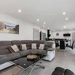 T4 Climatisee Avec Jardin, Jacuzzi Et Free Wifi A 600 M De La - Fr-1-423-234 아그