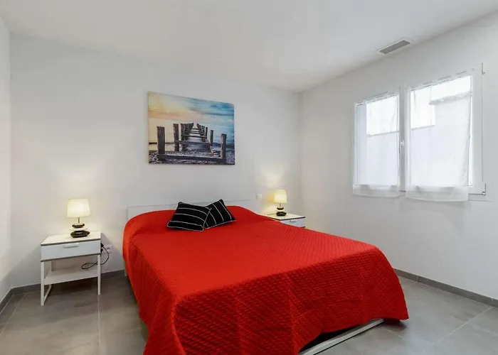 T4 Climatisee Avec Jardin, Jacuzzi Et Free Wifi A 600 M De La - Fr-1-423-234 アグド